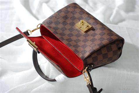 louis vuitton croisette bag size|louis vuitton crossbody pouch bag.